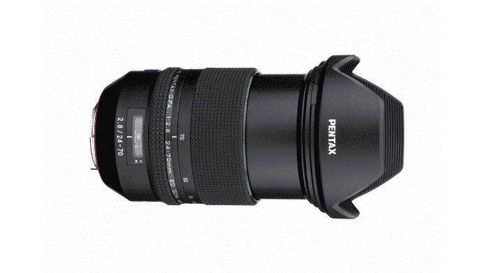PENTAX 24-70mm F/2,8: Günstiges Standard-Weitwinkelzoom für Vollformat