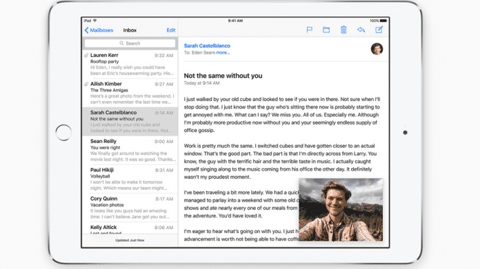 Apple Mail