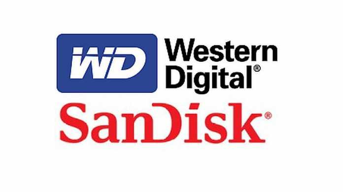 Western Digital-SanDisk