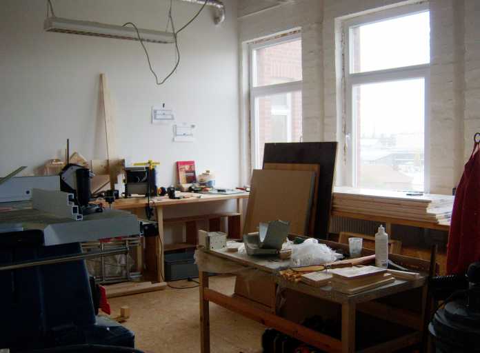 Warpzone Hackerspace Münster