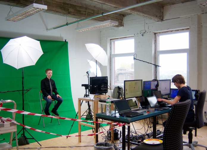 Warpzone Hackerspace Münster