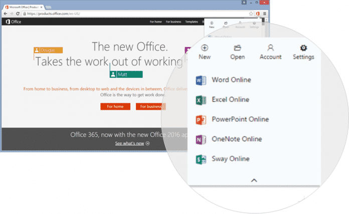 Kuschelkurs: Microsoft veröffentlicht Office-Extension für Chrome
