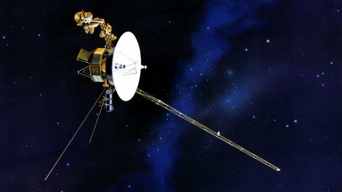 NASA sucht Old-School-Programmierer, um mit Voyager zu sprechen