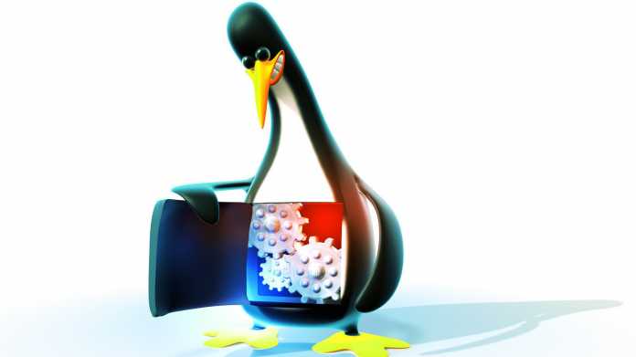 Linux 4.4 soll 3D-Beschleunigung in virtuellen Maschinen nutzen können