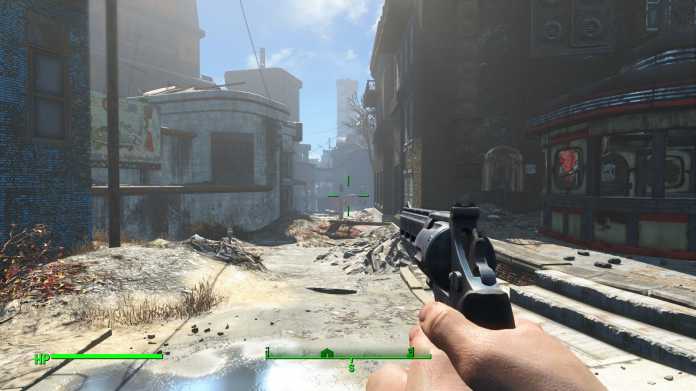 Game Over: Spieler berichten von schwerem Fallout-4-Bug