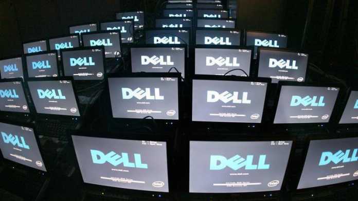 PC-Hersteller Dell