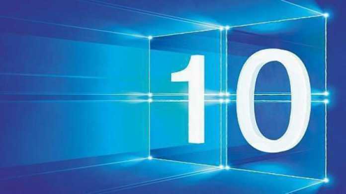 Windows 10 v1511: Nach dem Rückzieher vom Rückzieher