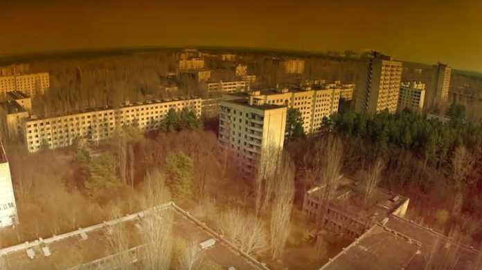 Polnisches Studio baut Tschernobyl für VR nach