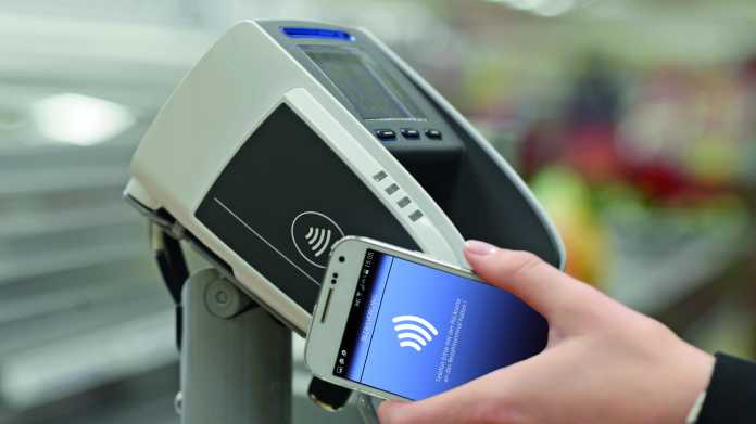 Mobile Payment: Aldi Süd zieht mit NFC nach