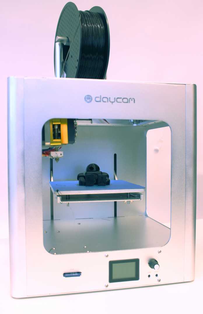 Schnäppchen-3D-Drucker: Daycom 3DP-100 für 479 Euro im ...