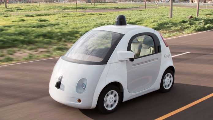 Google Car