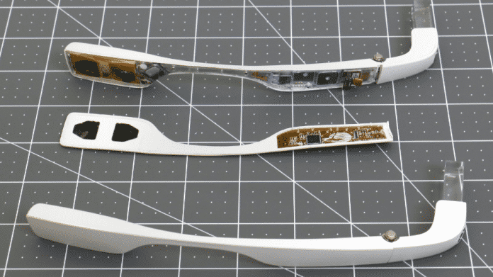 Fotos der Google Glass 2.0 im Umlauf
