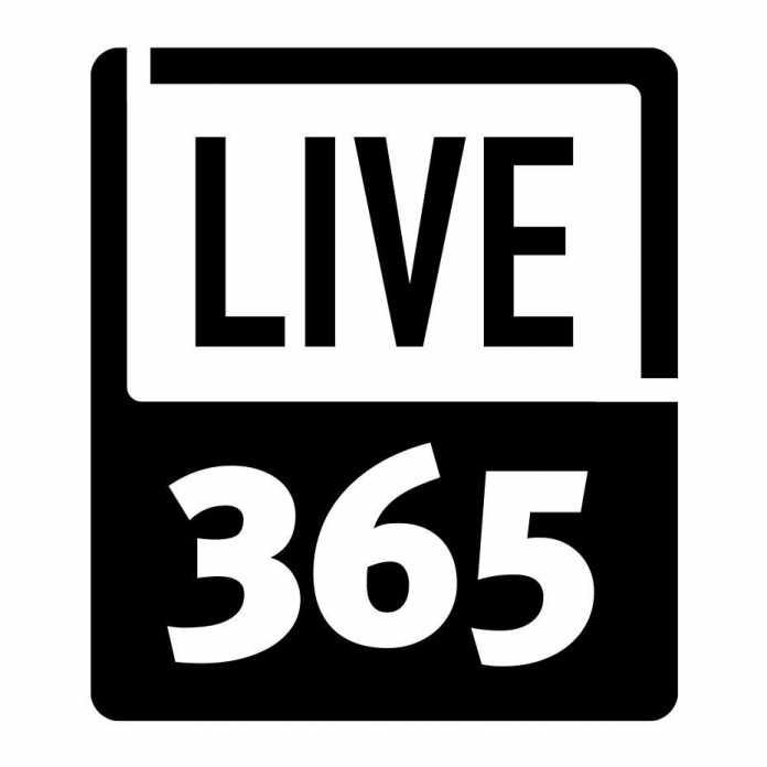 Logo LIVE365