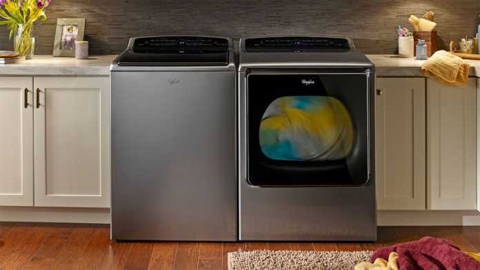 Dash: Whirlpool integriert Amazon-Bestellfunktion