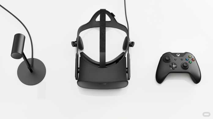 CES 2016: Oculus Rift kostet , Vorverkauf gestartet