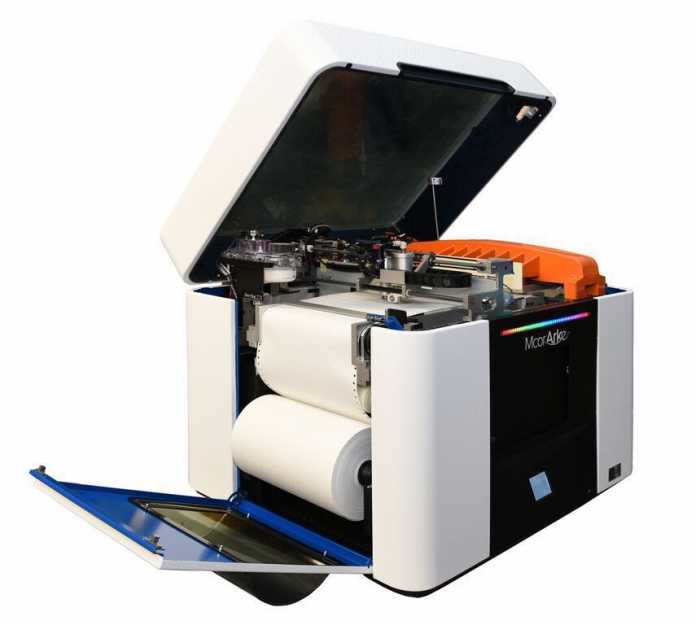 3D-Drucker mit Papier