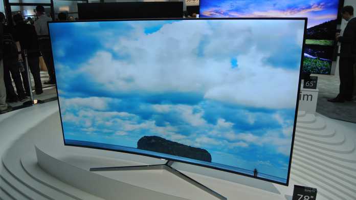 Samsungs SUHD-Fernseher mit HDR und Quantum Dots