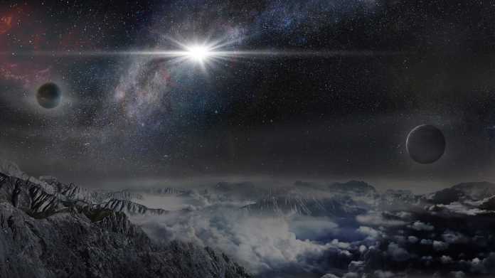 Heller als 500 Milliarden Sonnen: Supernova verblüfft Forscher