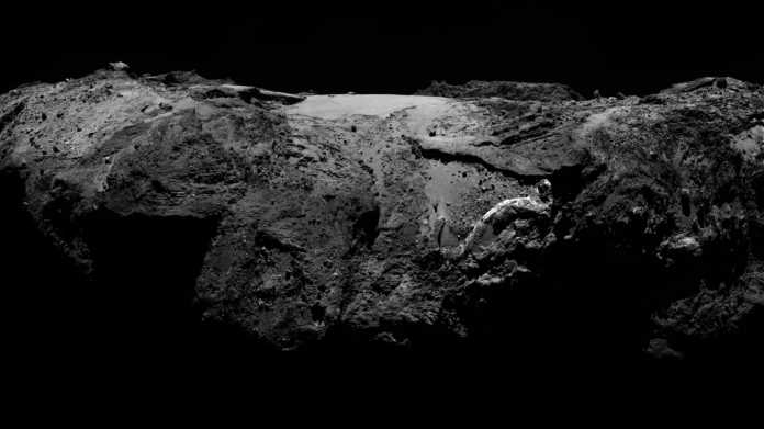 Extrem-Tiefflüge: ESA-Sonde Rosetta soll ihren Kometen 1000 Meter entfernt umfliegen