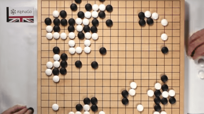 Google-KI schlägt menschlichen Profi-Spieler im Go