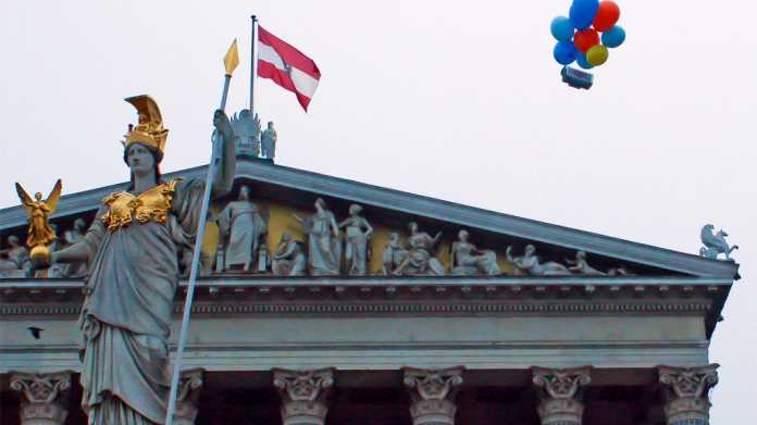 Österreich beschließt umstrittenes Staatsschutzgesetz