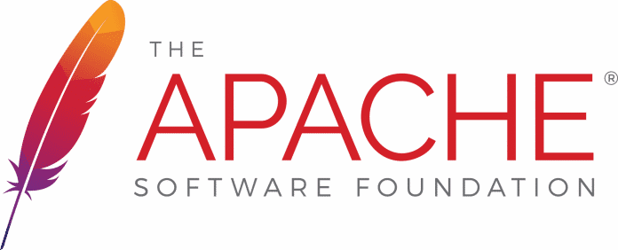 Das neue Logo der Apache Software Foundation.