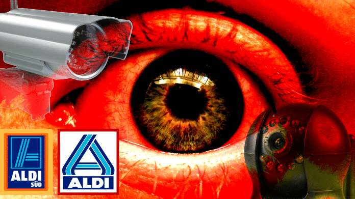 Aldi-Kameras weiter ein Problem