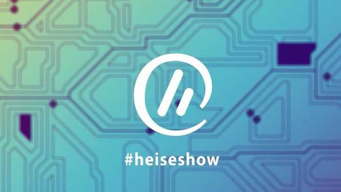 #heiseshow: Live mit Facebook, Piraten und mehr