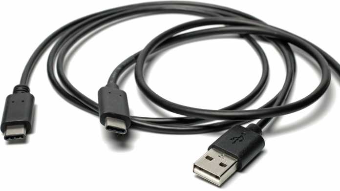 Gefahr durch minderwertige USB-Typ-C-Kabel