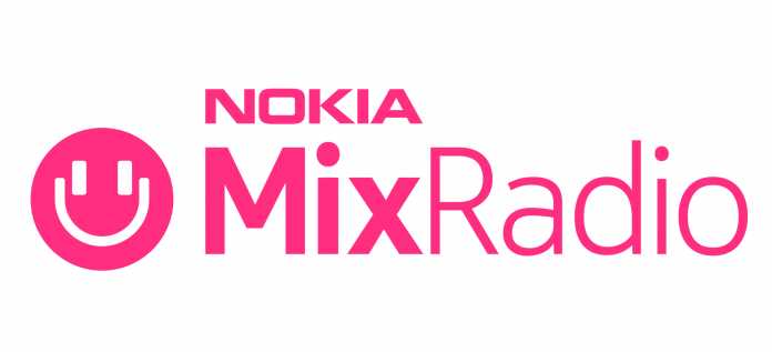 Logo &quot;Nokia MixRadio&quot;