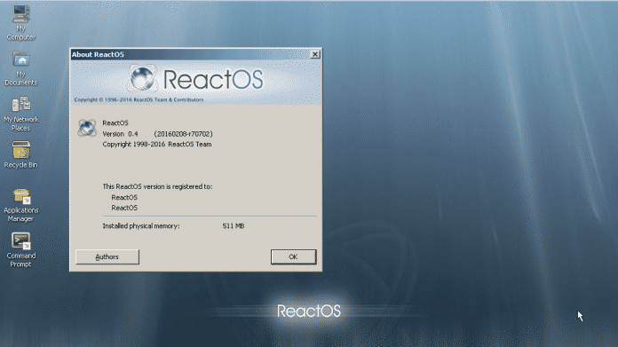 RetractOS 0.4 verbessert 16-Bit-Emulation