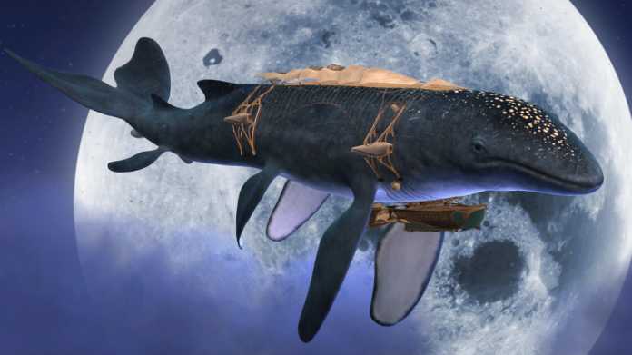 Oculus-Rift-Projekt Leviathan: Steampunk-Schöpfungsakt im VR-Labor