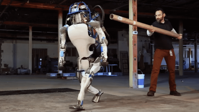 Atlas-Roboter