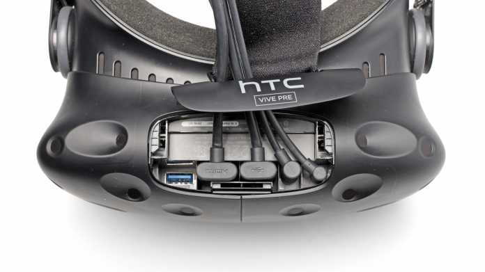 HTC Vive im Test