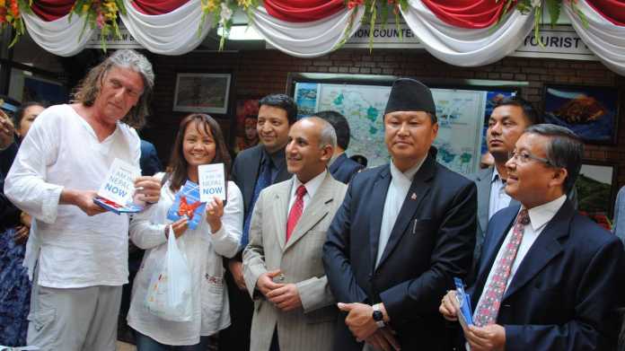 Nepal verteilt kostenlose SIM-Karten an Touristen