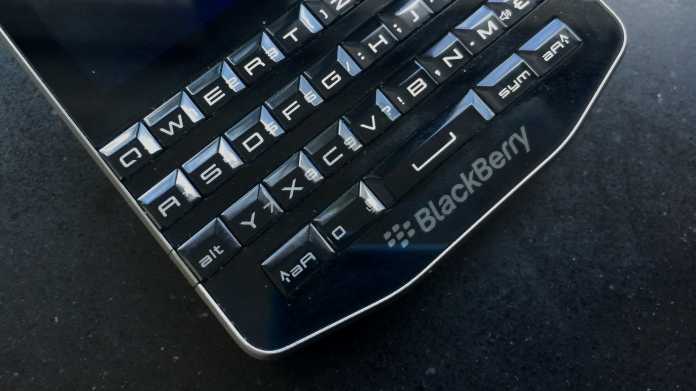 BlackBerry verkauft nun direkt an Unternehmenskunden