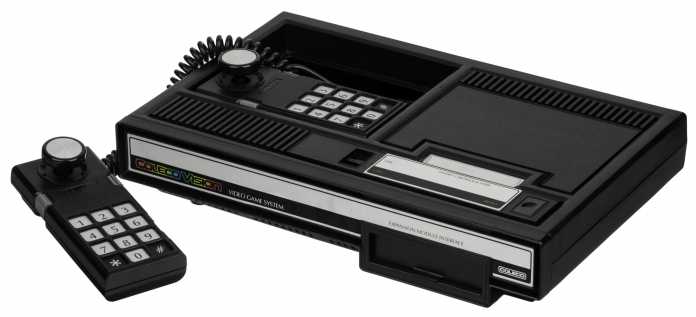 Generationen: Das ColecoVision erblickte 1982 das Licht der Welt. Mit dem Coleco Chameleon hätte es bloß den Namen geteilt.