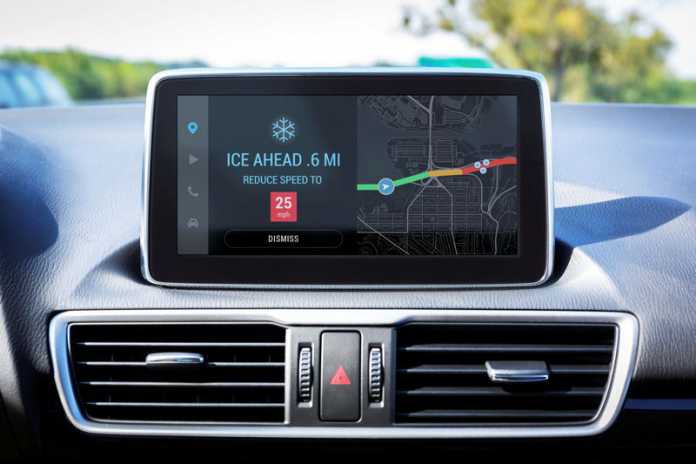 Inrix' Autotelligent soll Live-Informationen zum Fahrbahnzustand ins vernetzte Fahrzeug bringen.