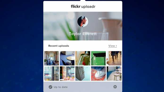 Desktop-Tool: Flickr Uploadr wird kostenpflichtig
