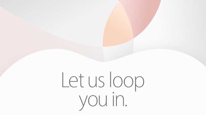 &quot;iPhone SE&quot;, neue iPads und mehr: Apple lädt für den 21. März zur Keynote