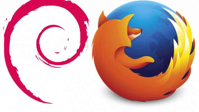Debian gibt Iceweasel auf und setzt wieder auf Firefox