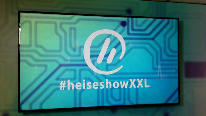 Heise auf der CeBIT