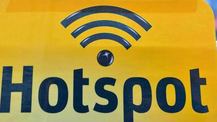 Kostenloses WLAN