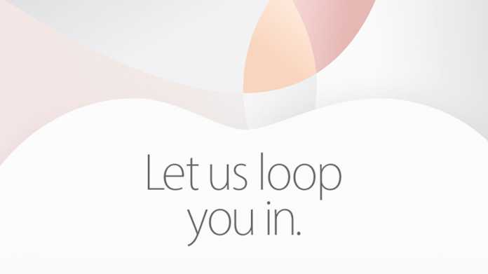 Ab 18 Uhr: Liveticker zum Apple-Event mit &quot;iPhone SE&quot;, neuen iPads und mehr
