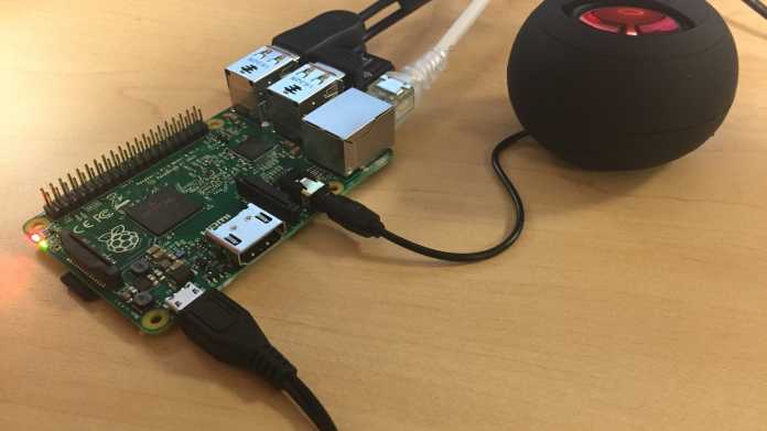 Bastelprojekt: Amazon Alexa auf Raspberry Pi installieren