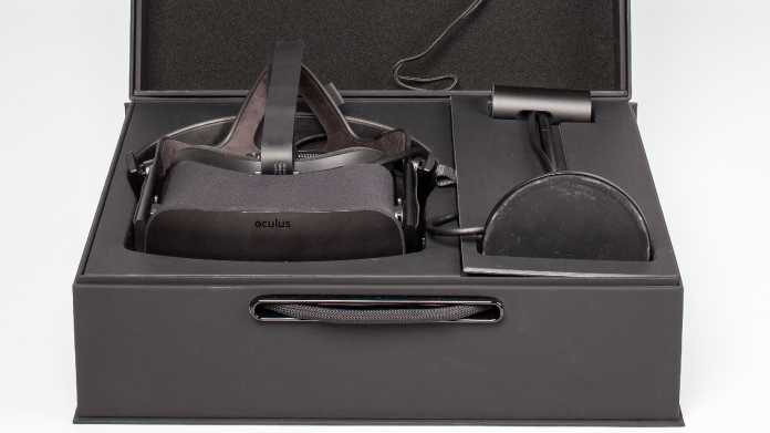 Oculus Rift ist da: Mehr Software als angekündigt