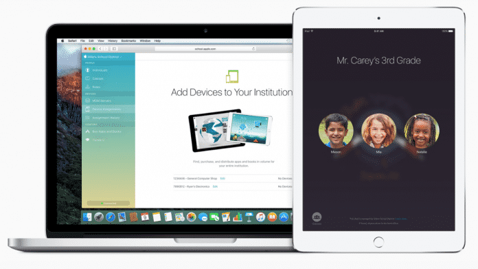 Bildungs-Apps von Apple: iTunes U optimiert, Classroom veröffentlicht