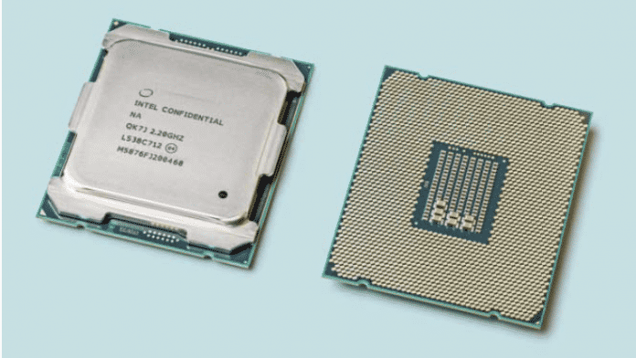 Intels nächste Serverprozessorgeneration Broadwell-EP