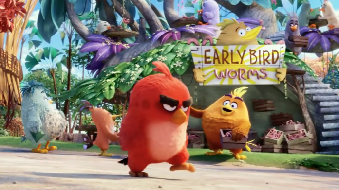 &quot;Angry Birds&quot;-Film