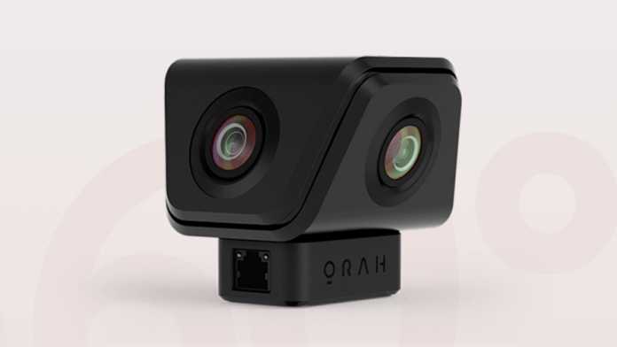 Die Orah 4i von VideoStitch dürfte beim 360°-Livestreaming vom Coachella-Festival zum Einsatz kommen.